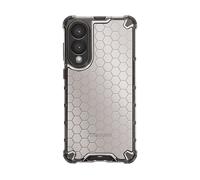 AVIZAR REINFORCED-SHOCK COVER per Samsung Galaxy S25 Edge, Nero
