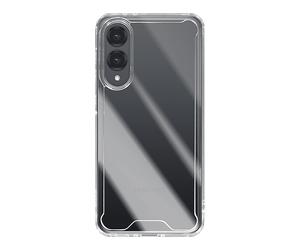 AVIZAR REINFORCED-SHOCK COVER per Samsung Galaxy S25 Edge, Trasparente