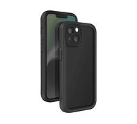 AVIZAR RIM COVER per Apple iPhone 14, Nero