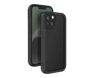 AVIZAR RIM COVER per Apple iPhone 14, Nero