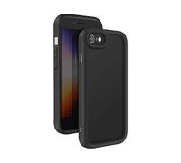 AVIZAR RIM COVER per Apple iPhone SE 2022, Nero