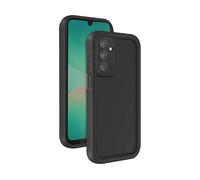 AVIZAR RIM COVER per Samsung Galaxy A26, Nero