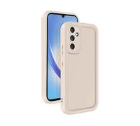 AVIZAR RIM COVER per Samsung Galaxy A34 5G, Beige