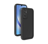 AVIZAR RIM COVER per Samsung Galaxy A34 5G, Nero