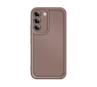 AVIZAR RIM COVER per Samsung Galaxy S22, Marrone