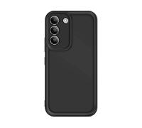AVIZAR RIM COVER per Samsung Galaxy S22, Nero