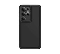 AVIZAR RIM COVER per Samsung Galaxy S25 Ultra, Nero