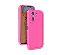 AVIZAR RIM COVER per Xiaomi Poco C65, Fucsia