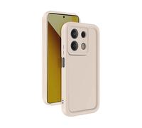 AVIZAR RIM COVER per Xiaomi Redmi Note 13, Beige