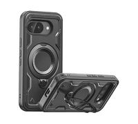 AVIZAR Ring mag COVER per Google Pixel 9a, Nero