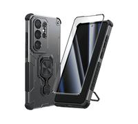AVIZAR Ring shield COVER per Samsung Galaxy S26 Ultra, Grigio