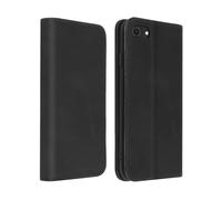 AVIZAR Rotary CUSTODIA per Apple iPhone SE 2022, Nero