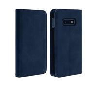 AVIZAR Rotary CUSTODIA per Samsung Galaxy S10e, Blu notte