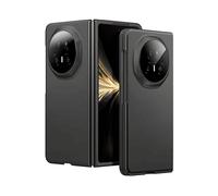 AVIZAR RUBBER COVER per Honor Magic V5, Nero