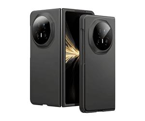 AVIZAR RUBBER COVER per Honor Magic V5, Nero