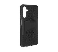 AVIZAR RUBBERGRIP COVER per Samsung Galaxy A15, Nero
