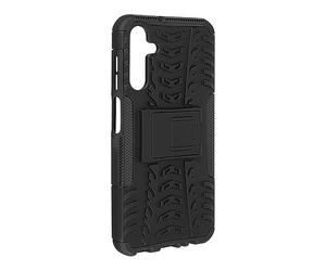 AVIZAR RUBBERGRIP COVER per Samsung Galaxy A15, Nero