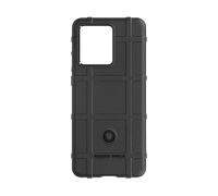 AVIZAR Rugged shield COVER per Motorola Edge 40 Neo, Nero