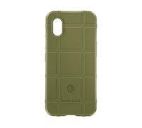 AVIZAR Rugged shield COVER per Samsung Galaxy Xcover 7, Verde matcha
