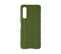 AVIZAR Rugged shield COVER per Sony Xperia 10 VI, Kaki