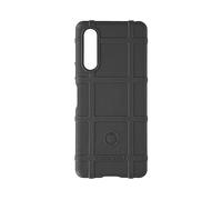 AVIZAR Rugged shield COVER per Sony Xperia 10 VI, Nero
