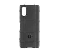 AVIZAR Rugged shield COVER per Sony Xperia 5 V, Nero