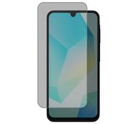 Avizar Salvadisplay in vetro temperato per Galaxy A16 Durezza anti-spia 9H, Trasparente