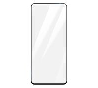 Avizar, Salvadisplay in vetro temperato per Honor 200 Smart resistenza 9D, Nero