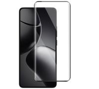 Avizar, Salvadisplay in vetro temperato per Xiaomi 14 Ultra Durezza 9H, Nero