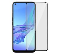 Avizar, Salvadisplay Oppo A53 / A53s Vetro Temperato Smussato, Nero