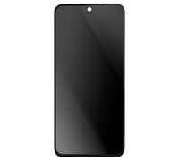 Avizar, Schermo Completo per Galaxy A54 5G Pannello AMOLED con Cornice, Grafite