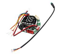 Avizar, Schermo display completo 36V per monopattino Ocean Drive X9 Plus, Nero