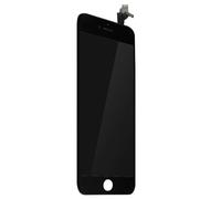 Avizar, Schermo LCD iPhone 6 Plus Touch Screen + Blocco schermo completo, Nero