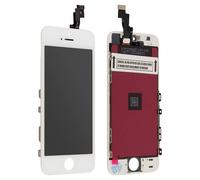 Avizar, Schermo per iPhone SE 2016 Display LCD con Telaio e Vetro Touch, Bianco
