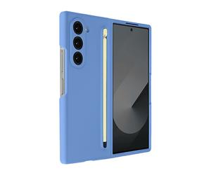 AVIZAR SCRIBESHIELD COVER per Samsung Galaxy Z Fold 6, Blu