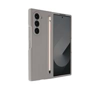 AVIZAR SCRIBESHIELD COVER per Samsung Galaxy Z Fold 6, Grigio chiaro