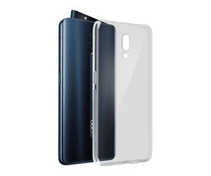 AVIZAR SECOND SKIN COVER per Oppo Reno, Trasparente