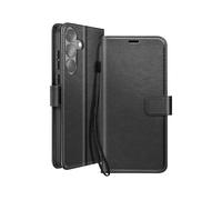AVIZAR SECURECARD CUSTODIA A LIBRO per Samsung Galaxy S26 Plus, Nero