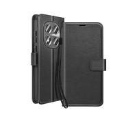 AVIZAR SECURECARD CUSTODIA A LIBRO per Xiaomi Redmi Note 15 Pro 5G, Nero