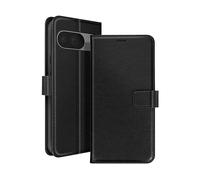 AVIZAR Securecard ss CUSTODIA A LIBRO per Google Pixel 9, Nero