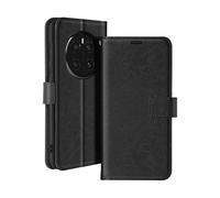 AVIZAR Securecard ss CUSTODIA A LIBRO per Honor Magic 7 Pro, Nero