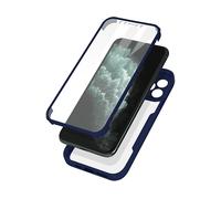 AVIZAR Serie 180 Cover per Apple iPhone 11 Pro, Blu