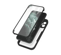 AVIZAR Serie 180 Cover per Apple iPhone 11 Pro Max, Nero