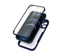 AVIZAR Serie 180 Cover per Apple iPhone 12 Pro, Blu