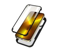 AVIZAR Serie 180 Cover per Apple iPhone 13 Pro, Nero