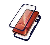AVIZAR Serie 180 Cover per Apple iPhone XR, Blu