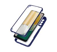 AVIZAR Serie 180 Cover per Samsung Galaxy A04s, Blu