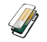 AVIZAR Serie 180 Cover per Samsung Galaxy A04s, Nero