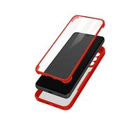 AVIZAR Serie 180 Cover per Samsung Galaxy A33 5G, Rosso