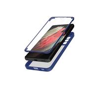AVIZAR Serie 180 Cover per Samsung Galaxy S21 Ultra, Blu
